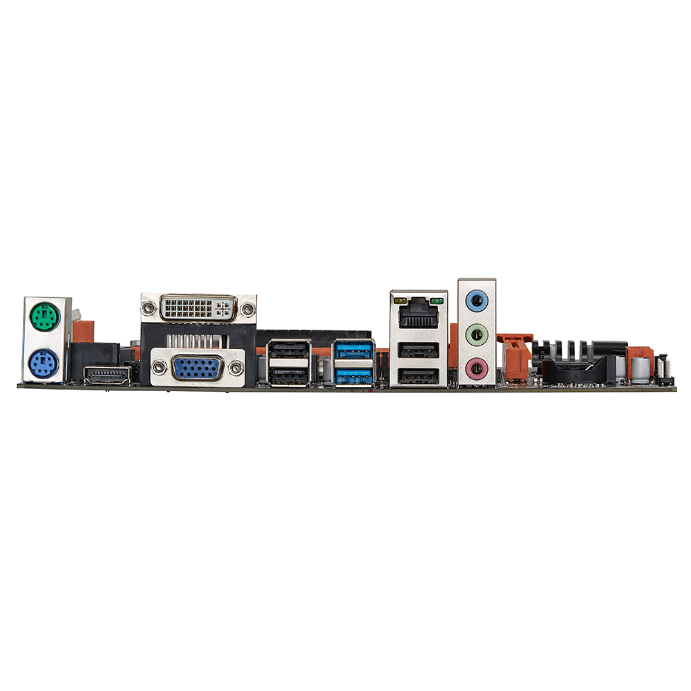 Carte mère Qiyida B75 LGA 1155 - X870E Atx Motherboard avis et prix